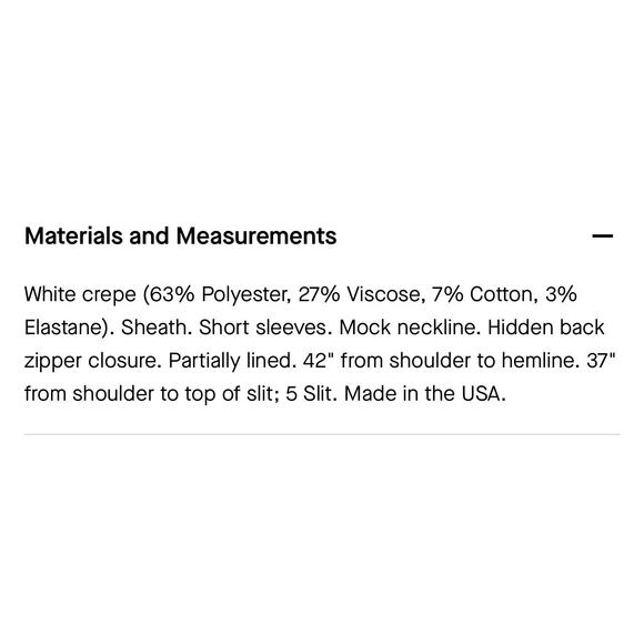 Trina Turk White Aperitif Dress 4 - Picture 4 of 13